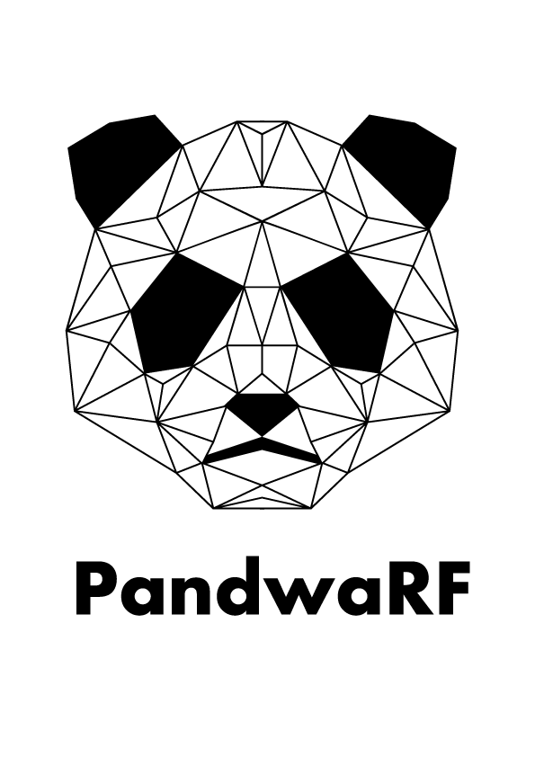 PandwaRF logo